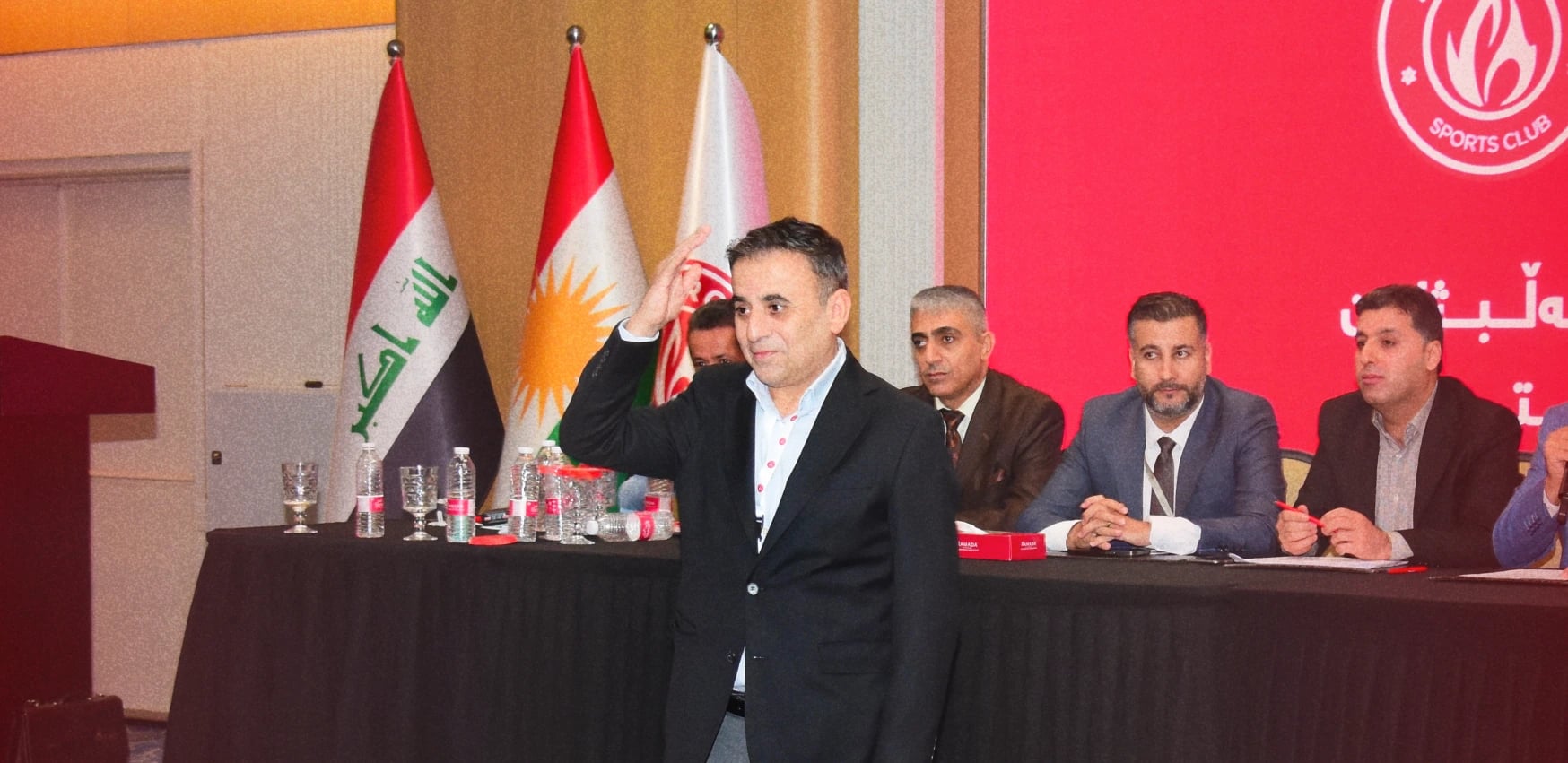 Hersh Kamal Elected President